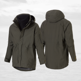 Waterproof coat
