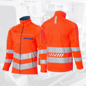 SOFT SHELL JACKET